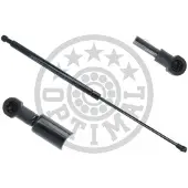 OPTIMAL Heckklappendämpfer Gasfeder Heckklappe Kofferraum Ag-50411