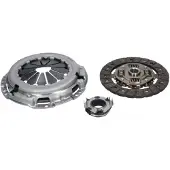 KAVO PARTS Kupplungssatz Kupplung für TOYOTA COROLLA (ZZE12, NDE12, ZDE12) CP-1141
