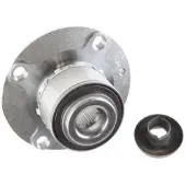 AUTOMEGA Radnabe [Hersteller-Nr. 110059210] für Audi, VW