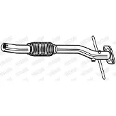 Walker Abgasrohr 10658