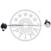 OPTIMAL Koppelstange Stabilisator passend für PEUGEOT 4007 (VU, VV) Vorne Links Vorne Rechts G7-1451
