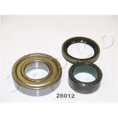 Japko Radlagersatz Hinten für SUZUKI CARRY Kasten (FD) 72mm 428012