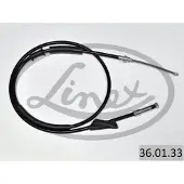 Linex Seilzug, Feststellbremse 36.01.33 Links