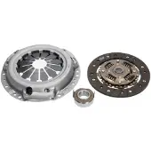 KAVO PARTS Kupplungssatz Kupplung für SUZUKI SWIFT III (MZ, EZ) CP-9038