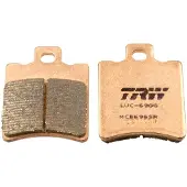 TRW Mcb696sr Sinterbremsbeläge