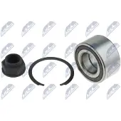 NTY Radlagersatz [Hersteller-Nr. KLP-FT-026] für Fiat, Opel, Vauxhall, Lancia