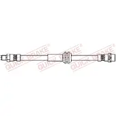 Quick Brake Bremsschlauch 32.415
