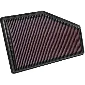 K&N Filters Luftfilter 33-5049 für OPEL