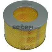 PURFLUX Luftfilter A1072 für VW Taro Pickup Filtereinsatz