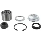VAICO Radlagersatz Hinten passend für PEUGEOT 206 Schrägheck (2A/C) V22-1019