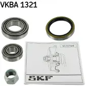 Skf Radlagersatz [Hersteller-Nr. VKBA1321] für Kia, Mazda