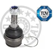 OPTIMAL Traggelenk Vorne Links Vorne Rechts oben für VW Transporter IV Bus (70B, 70C, 7DB, 7DK, 70J, 70K, 7DC, 7DJ) G3-694