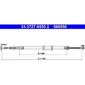 Ate Seilzug Feststellbremse 24.3727-0550.2 für Fiat Multipla