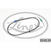 Linex Seilzug, Feststellbremse 15.02.29