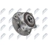 NTY Radlagersatz Vorne Vorne Links Vorne Rechts für VOLVO V70 II (285) 87mm KLP-VV-007