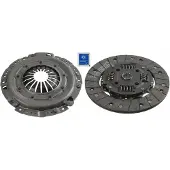 SACHS Kupplungssatz 3000 951 070