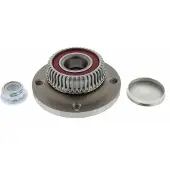 MAPCO Radlagersatz Hinten für SEAT Ibiza III Schrägheck (6L) 120mm 26752