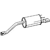 Bosal Endschalldämpfer 185-367