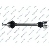 GSP Antriebswelle 253004