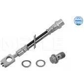 Meyle Bremsschlauch -ORIGINAL: True to OE. 100 611 0081/S