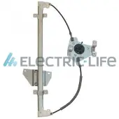 Electric Life ZR DN702 L Fensterheber Vorne Links für NISSAN NP300 Navara Pickup (D40) Pathfinder III (R51) NP300 Navara Pritsche / Fahrgestell (D40)