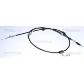 TRISCAN Seilzug, Feststellbremse 8140 131229