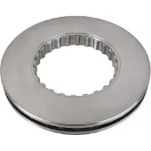 FEBI BILSTEIN Bremsscheibe FEBI 179042, 1 Stück