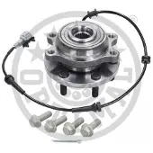 OPTIMAL Radlagersatz Vorne für NISSAN NP300 Navara Pickup (D40) 961523