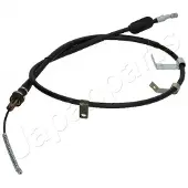 Japanparts Seilzug, Feststellbremse BC-804
