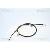 TRISCAN Seilzug, Feststellbremse 8140 43115