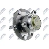 NTY Radlagersatz Hinten für HONDA CIVIC X Schrägheck (FC, FK) 139,2mm KLT-HD-079