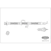 CORTECO Bremsschlauch 49401574