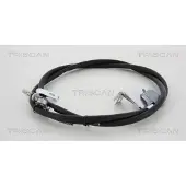 TRISCAN Seilzug, Feststellbremse 8140 14192