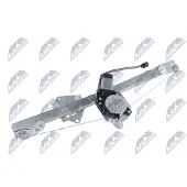 NTY EPS-RE-005S Elektrischer Fensterheber Vorne Links für DACIA LOGAN MCV (KS) für RENAULT LOGAN I Kombi (KS)