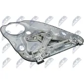 NTY EPS-FR-041 Elektrischer Fensterheber Hinten Rechts für FORD Focus II Schrägheck (DA, HCP, DP) Focus II Kombi (DA, FFS, DS) KUGA I