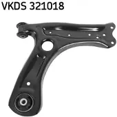Skf VKDS 321018 Querlenker für VW POLO (9N) für SKODA Fabia II Schrägheck (542) Fabia II Combi (545) ROOMSTER (5J) für SEAT Ibiza III Schrägheck (6L)