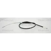 TRISCAN Handbremsseil Scheibenbremse Hinterachse [Hersteller-Nr. 814023188] für VW, Mercedes-Benz