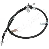 Japanparts Seilzug, Feststellbremse BC-K20R