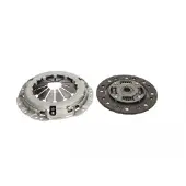KAVO PARTS Kupplungssatz Kupplung für TOYOTA Yaris Schrägheck (P9) CP-1181