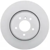 Bosch Bremsscheibe 0986479729 belüftet 345mm 24mm für BMW