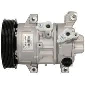THERMOTEC Klimakompressor KTT095017 für TOYOTA AVENSIS Kombi (T25)