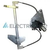 Electric Life ZR PG57 L Elektrischer Fensterheber Vorne Links für TOYOTA AYGO (PAB4, KGB4) passend für PEUGEOT 108 für CITROËN C1 II (PA, PS)