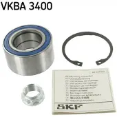 Skf Radlagersatz VKBA 3400 für Mercedes-Benz S-Class