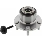 MAPCO Radlagersatz Vorne für FORD Focus II Schrägheck (DA, HCP, DP) 26647