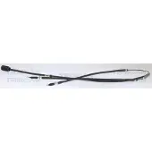 TRISCAN Seilzug, Feststellbremse [Hersteller-Nr. 8140241154] für Vauxhall, Opel
