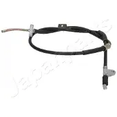 Japanparts Seilzug, Feststellbremse BC-216