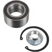 Blue Print Radlagersatz Vorne Links Vorne Rechts für FORD Fiesta Mk6 Schrägheck (JA8, JR8) Schrägkugellager 72mm ADBP820022