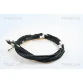 TRISCAN Seilzug, Feststellbremse [Hersteller-Nr. 814024171] für Vauxhall, Opel