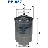 FILTRON Kraftstofffilter PP857