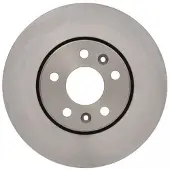 Bosch Bremsscheibe 0 986 479 D30 vorne, belüftet, hochkarbonisiert, 1 Stück